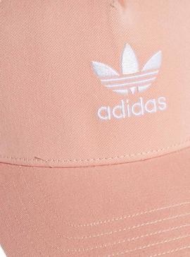 Gorra Adidas Trucker Rosa 