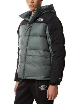 Cazadora The North Face Himalayan Verde Hombre