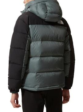 Cazadora The North Face Himalayan Verde Hombre