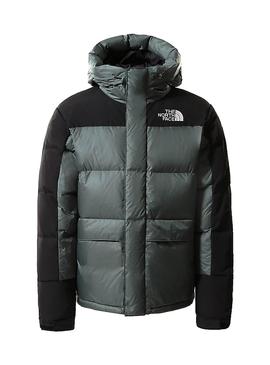 Cazadora The North Face Himalayan Verde Hombre