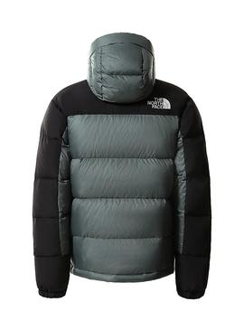 Cazadora The North Face Himalayan Verde Hombre