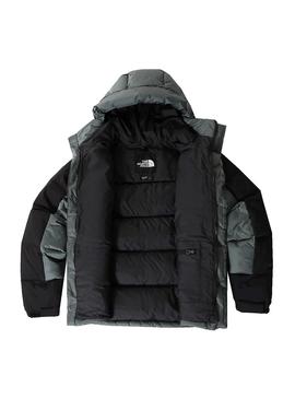 Cazadora The North Face Himalayan Verde Hombre