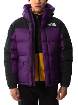 Cazadora The North Face Himalayan Morado Hombre