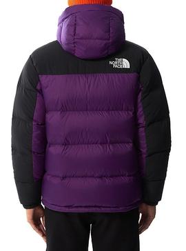 Cazadora The North Face Himalayan Morado Hombre