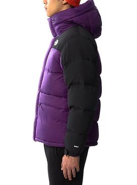 Cazadora The North Face Himalayan Morado Hombre