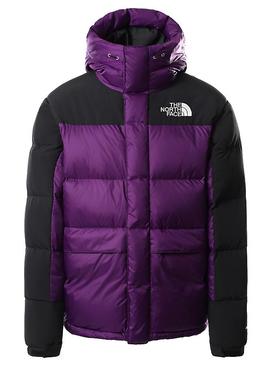 Cazadora The North Face Himalayan Morado Hombre