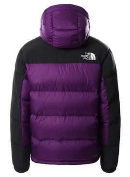 Cazadora The North Face Himalayan Morado Hombre