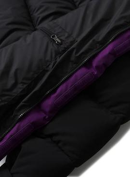 Cazadora The North Face Himalayan Morado Hombre