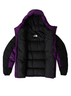 Cazadora The North Face Himalayan Morado Hombre