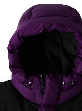 Cazadora The North Face Himalayan Morado Hombre