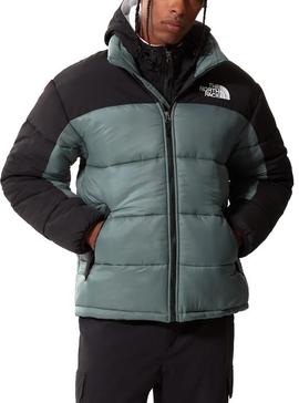 Chaqueta The North Face Himalayan Verde Hombre