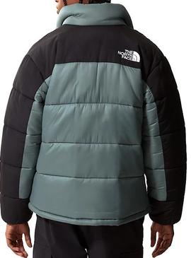 Chaqueta The North Face Himalayan Verde Hombre