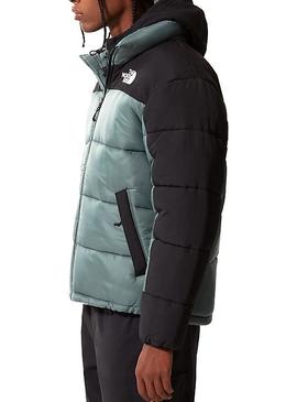 Chaqueta The North Face Himalayan Verde Hombre