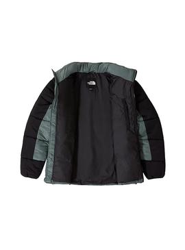 Chaqueta The North Face Himalayan Verde Hombre