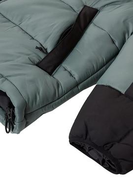 Chaqueta The North Face Himalayan Verde Hombre