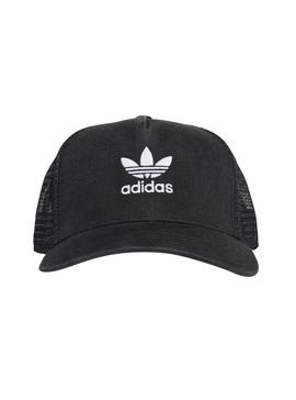 Gorra Adidas Trucker Negro