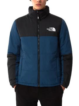 Chaqueta The North Face Gosei Puffer Azul Hombre