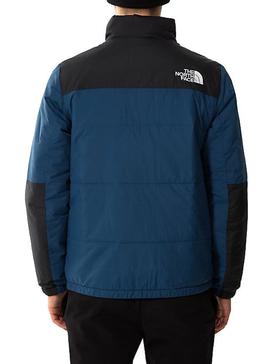 Chaqueta The North Face Gosei Puffer Azul Hombre