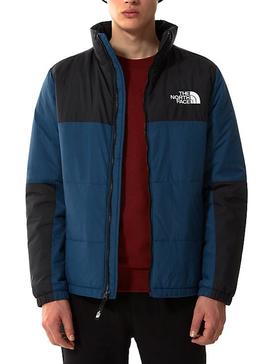 Chaqueta The North Face Gosei Puffer Azul Hombre