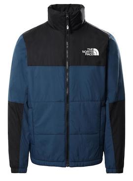 Chaqueta The North Face Gosei Puffer Azul Hombre