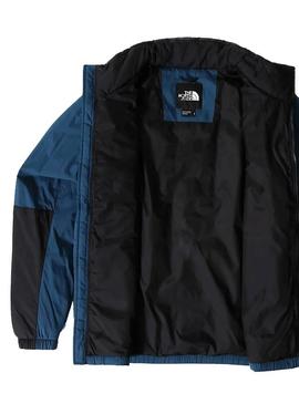 Chaqueta The North Face Gosei Puffer Azul Hombre