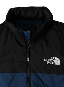 Chaqueta The North Face Gosei Puffer Azul Hombre