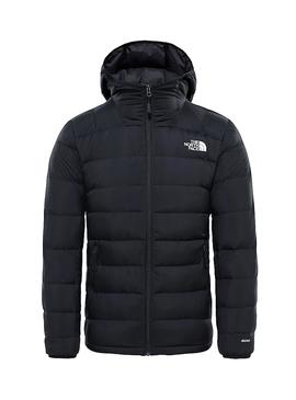 Cazadora The North Face La Paz Negro Para Hombre