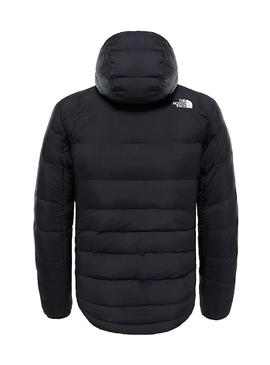 Cazadora The North Face La Paz Negro Para Hombre