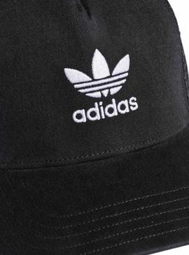 Gorra Adidas Trucker Negro