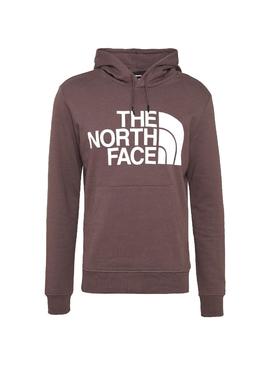 Sudadera The NorthFace Standard Morado Para Hombre