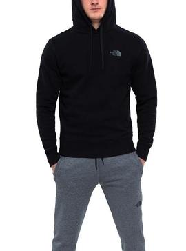 Sudadera The North Face Drew Peak Negro Hombre