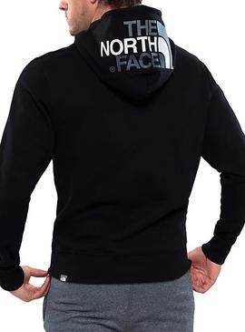 Sudadera The North Face Drew Peak Negro Hombre