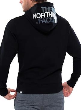 Sudadera The North Face Drew Peak Negro Hombre