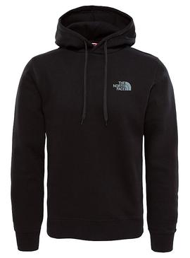 Sudadera The North Face Drew Peak Negro Hombre