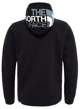 Sudadera The North Face Drew Peak Negro Hombre