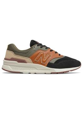 Zapatillas New Balance 997H Multicolor Para Hombre