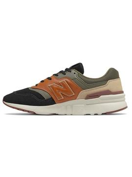 Zapatillas New Balance 997H Multicolor Para Hombre