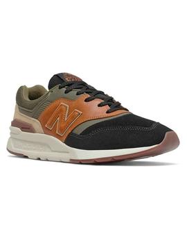 Zapatillas New Balance 997H Multicolor Para Hombre