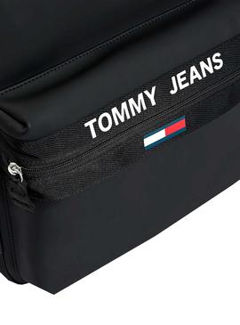 Mochila Tommy Jeans Essential Twist Negro