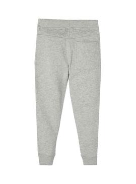 Pantalon Chandal Name It Vimo Gris Para Niño