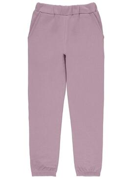 Pantalon Chandal Name It Vanita Rosa Para Niña