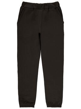 Pantalon Chandal Name It Vanita Negro Para Niña