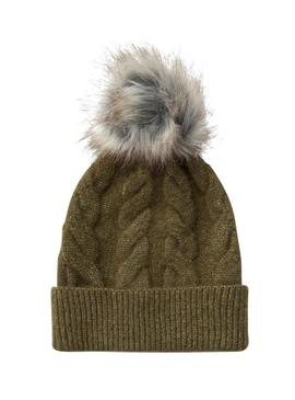 Gorro Pieces Fnog Verde Para Mujer