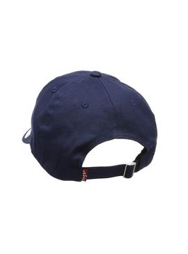 Gorra Levis Big Batwing Azul 