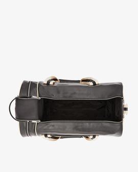 Bolso de Mano Fred Perry Negro Para Hombre