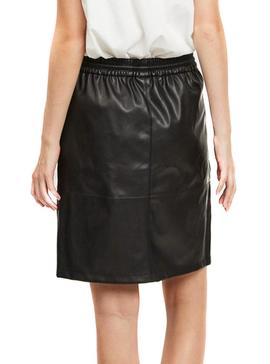 Falda Vila Vipen Negro