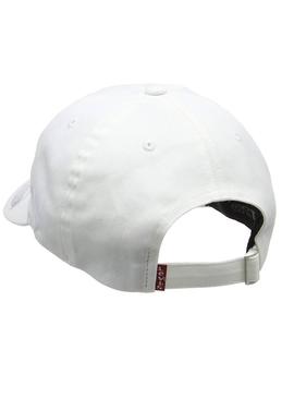 Gorra Levis Big Batwing Blanco