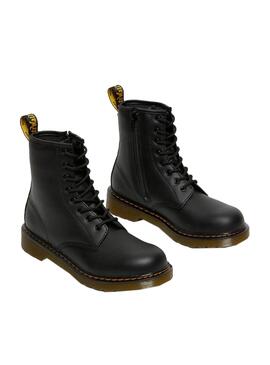 Botas Dr Martens 1460 Negro para Niño y Niña