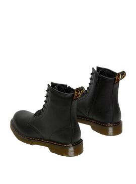 Botas Dr Martens 1460 Negro para Niño y Niña