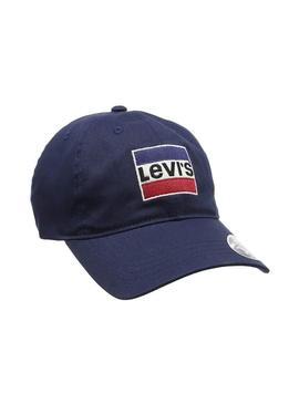 Gorra Levis Sportwear Azul